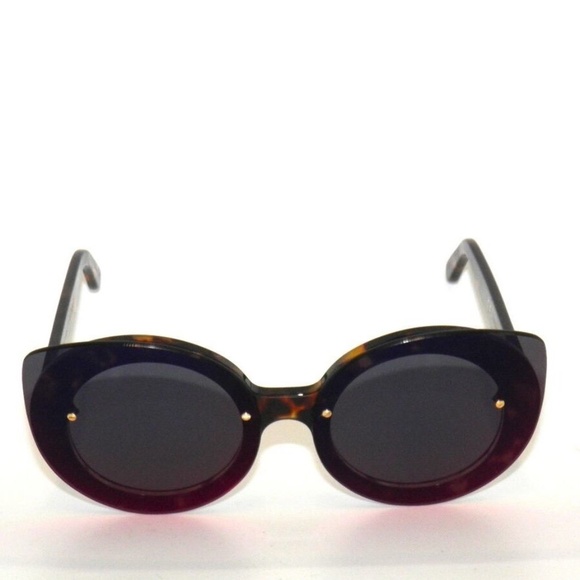Retro Super Classic Rita L6N/R Infrared Havana Sunglasses Retrosuperfuture main image 7